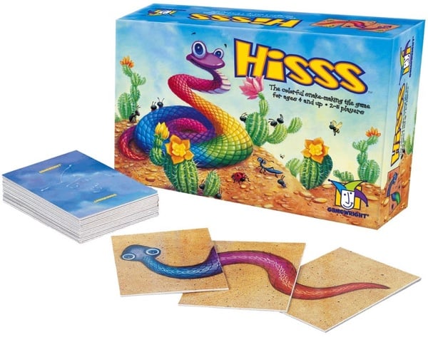 Hisss Game