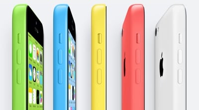 iPhone 5C