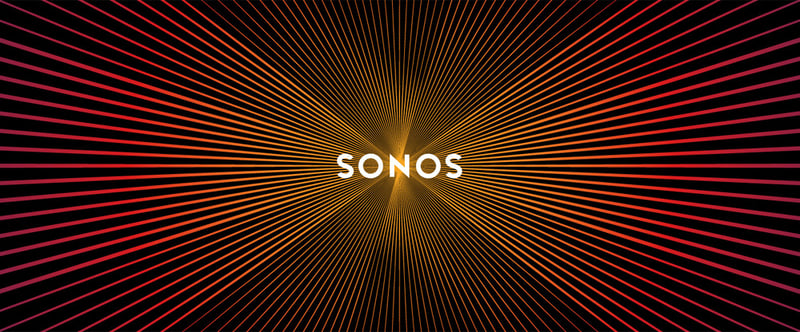 New Sonos logo