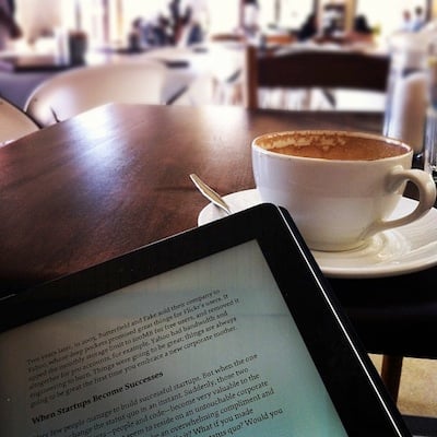 Yahoo and Flickr, via Instapaper and Coffee