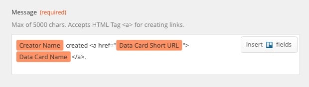 Zapier Hipchat Trello