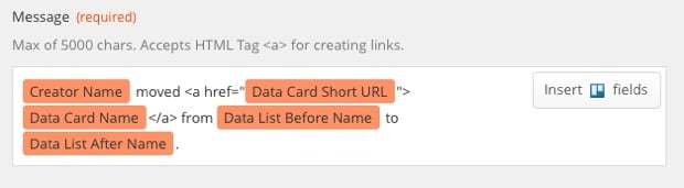 Zapier Hipchat Trello